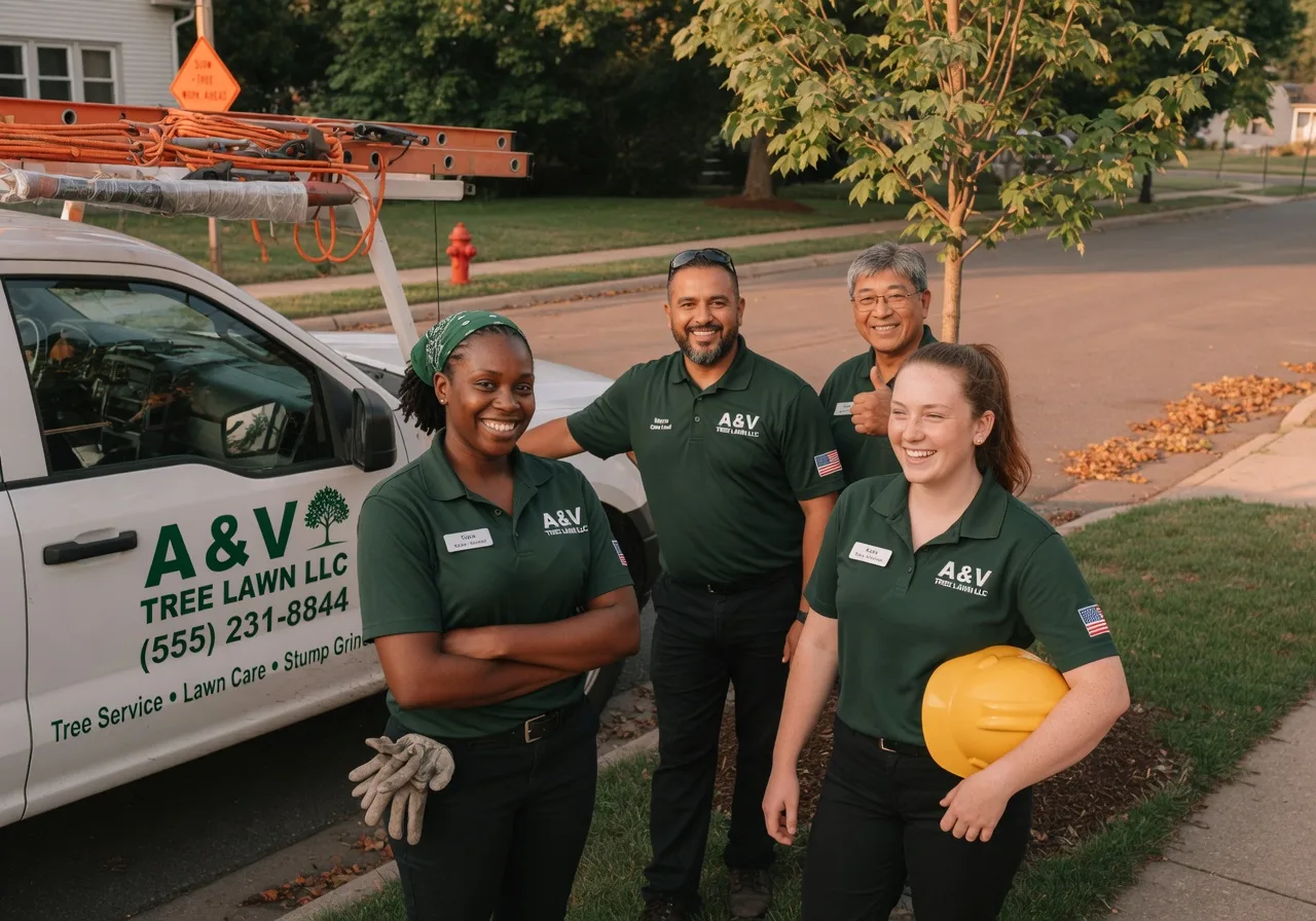 Tree Service company in Lares, PR